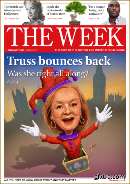 The Week UK - 11 February 2023