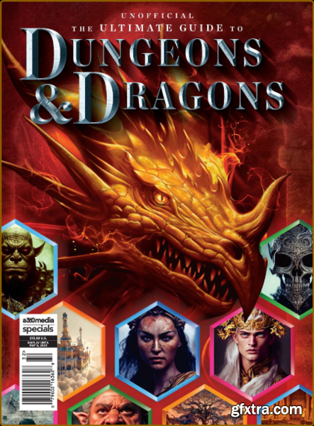 The Ultimate Guide to Dungeons & Dragons – February 2023