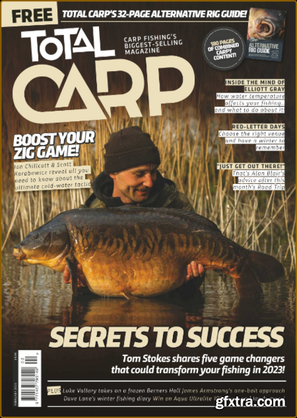 Total Carp - February 2023