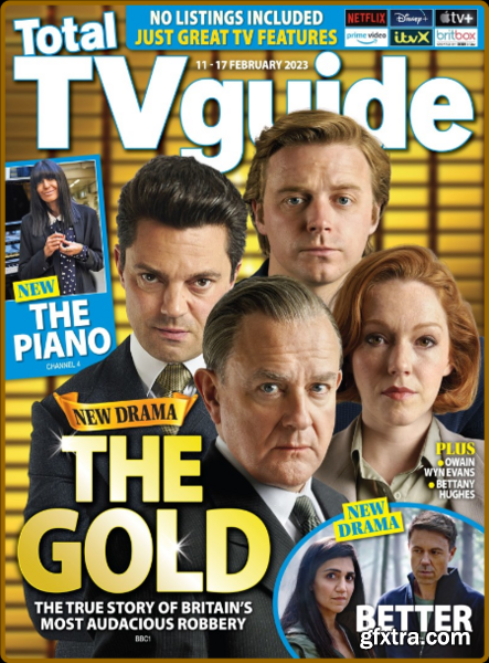 Total TV Guide – 07 February 2023