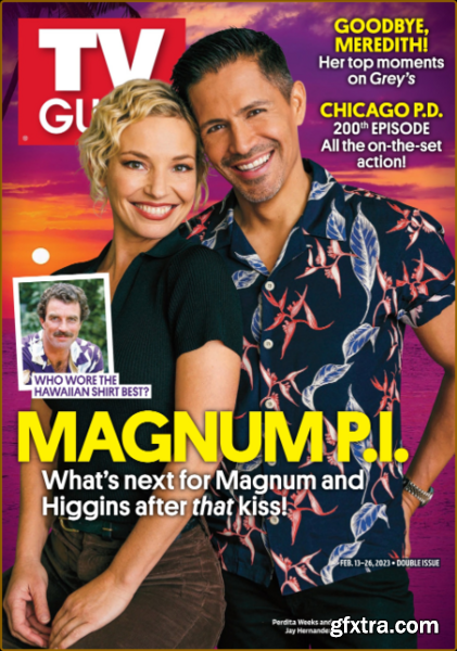 TV Guide – 13 February 2023