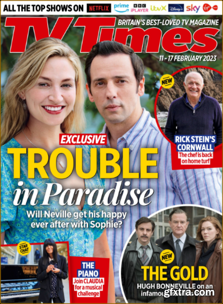 TV Times - 11 February 2023