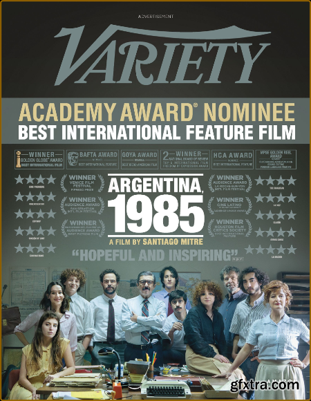 Variety – February 08, 2023