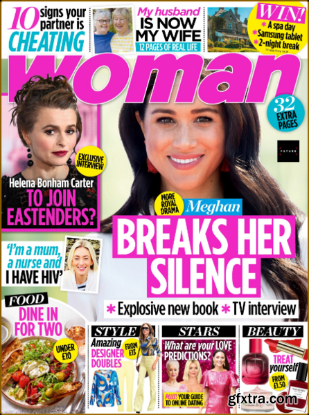 Woman UK - 13 February 2023