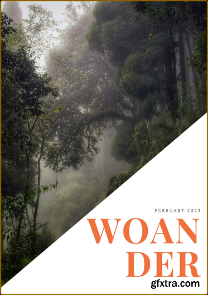 Woanderlust Magazine – February 2023