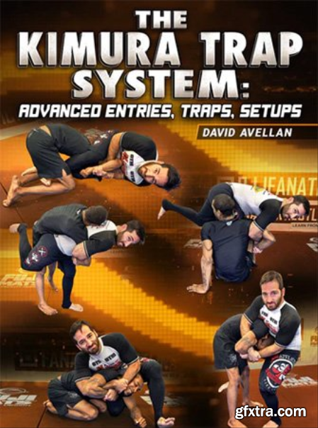 BJJ Fanatics - The Kimura Trap System Advanced Entries, Traps, Setups