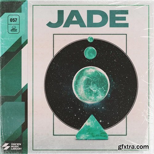 UNKWN Sounds Jade (Compositions and Stems)