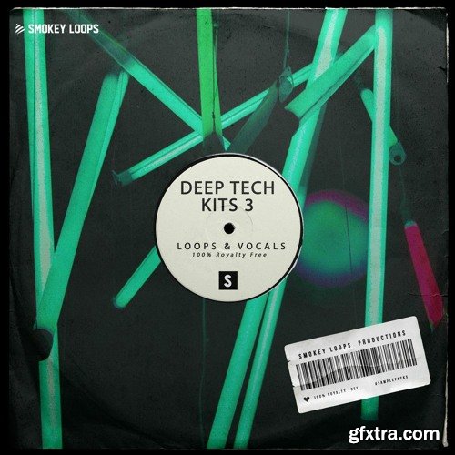 Smokey Loops Deep Tech Kits Vol 3