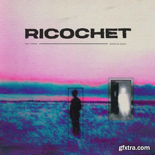 cryptic Ricochet Drum Library