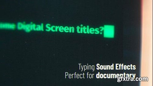 Videohive Computer Screen Titles 43695205