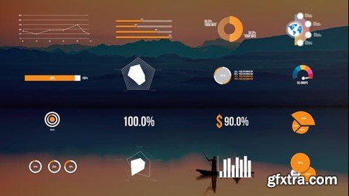 Videohive Infographics 43671407