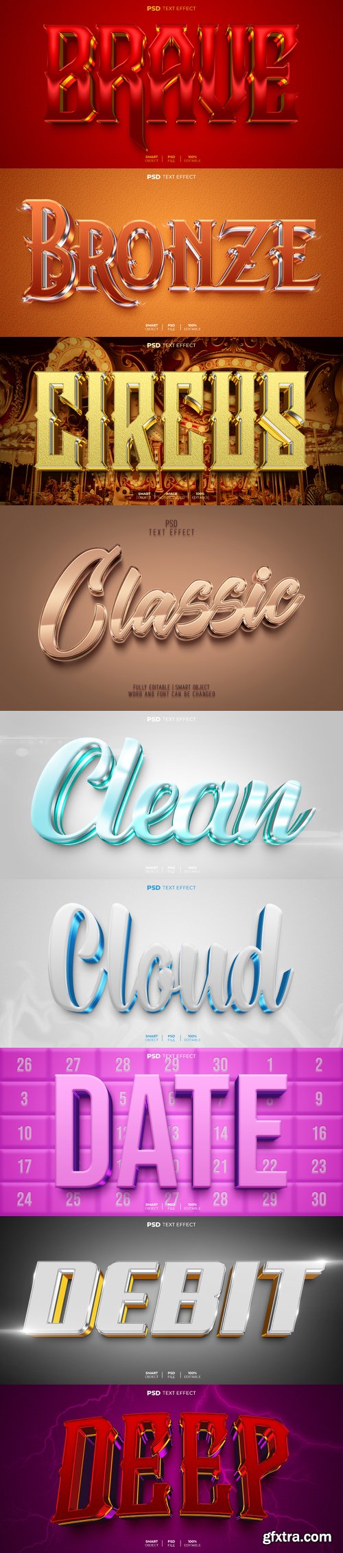 Text Effect Vol.73