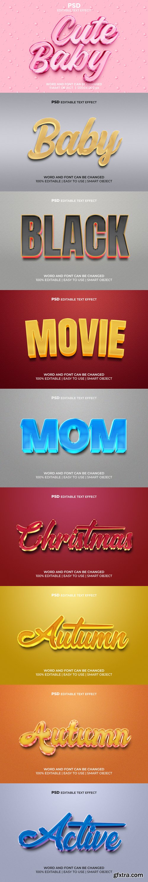 Text Effect Vol.74