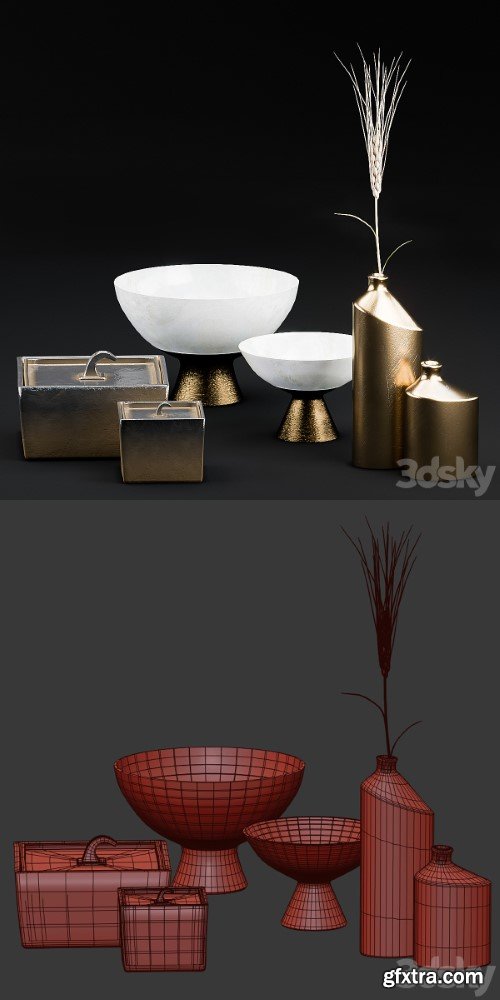 Promemoria objects set