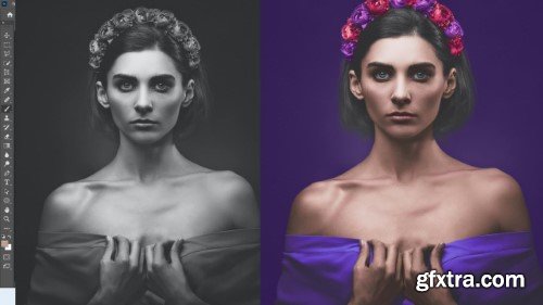 How to convert Black and White to Color Realistically