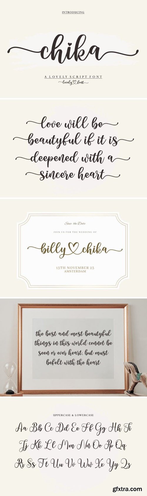 Chika Font