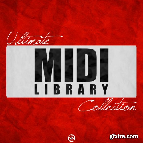 New Nation Ultimate MIDI Library Collection 1