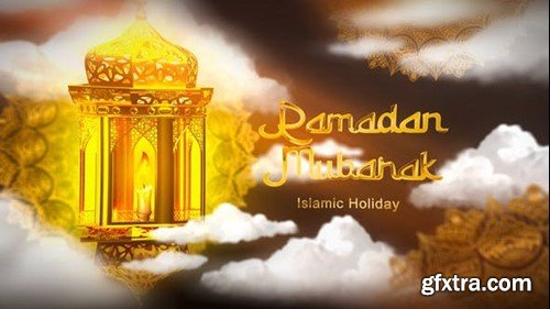 Videohive Ramadan Greetings and Wishes 43705950