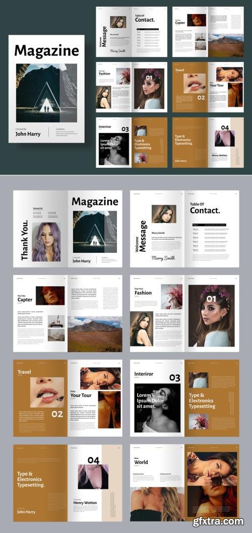 Lookbook Layout 526158969