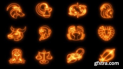 Videohive Zodiac 42580568