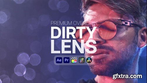 Videohive Premium Overlays Dirty Lens 43781703