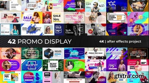 Videohive Promo Display 43589995