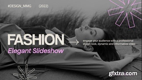 Videohive Multi Screen Fashion Slideshow 43766039