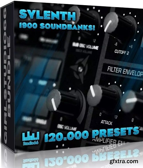 Samples Depot Extreme Sylenth Bundle 120.000 Presets + 1900 Sound Banks