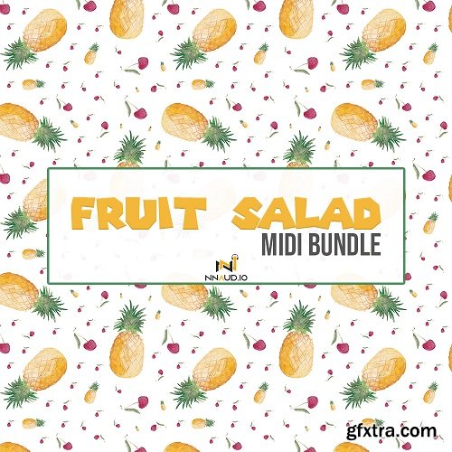New Nation Fruit Salad MIDI Collection