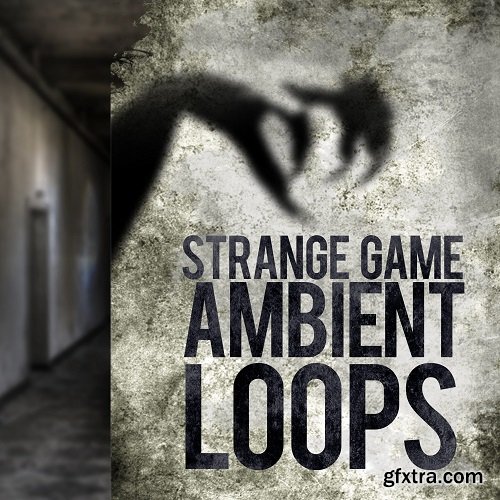 Epic Stock Media Strange Game Ambient Loops