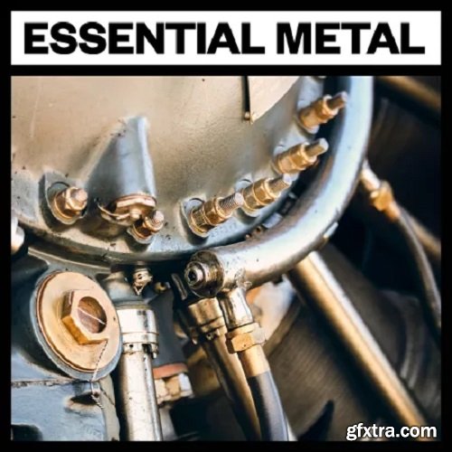 Big Room Sound Essential Metal