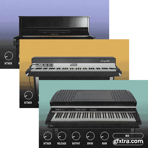 Clark Pro Audio Twisted Keys Suite