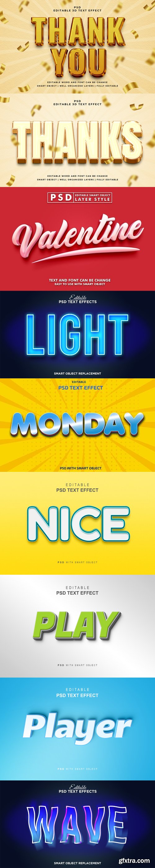 Text Effect Vol.80