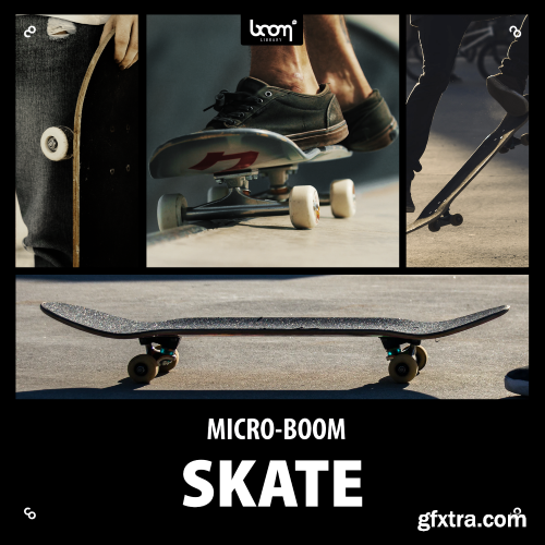 Boom Library - Skate