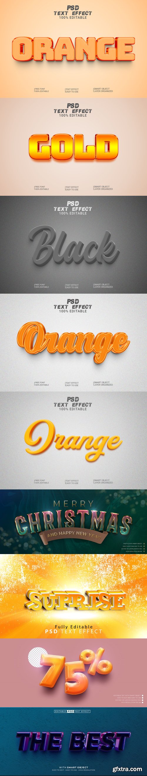 Text Effect Vol.83