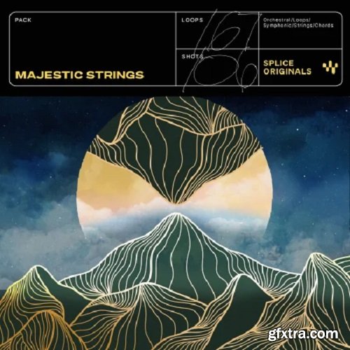 Splice Originals Majestic Strings