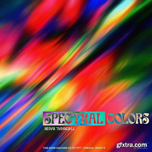 HZE SpectralColors (Thermal Bank)