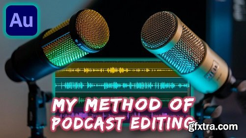 How to Edit Podcast Audio in Adobe Audition\'s Multitrack!