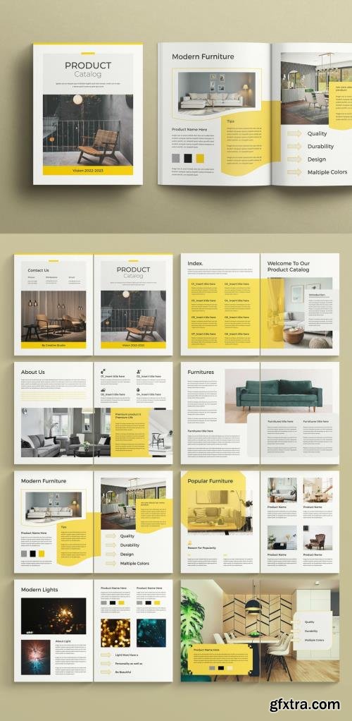 Product Catalog Layout 525196237