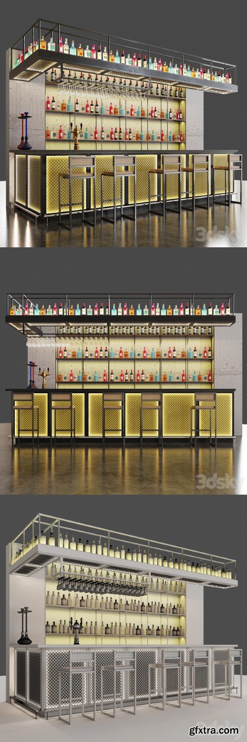 Bar 2 | Corona