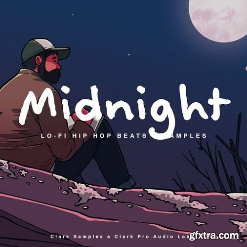 Clark Samples Midnight - Lofi Hip Hop