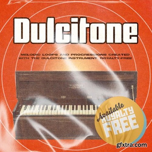 Clark Samples Dulcitone Melodies