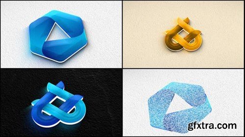 Videohive Noise logo Reveal 43758921