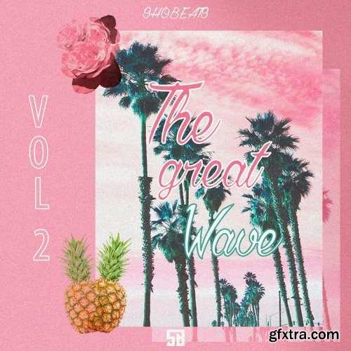 Shobeats The Great Wave Vol 2