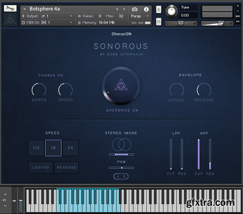 Loot Audio Sonorous