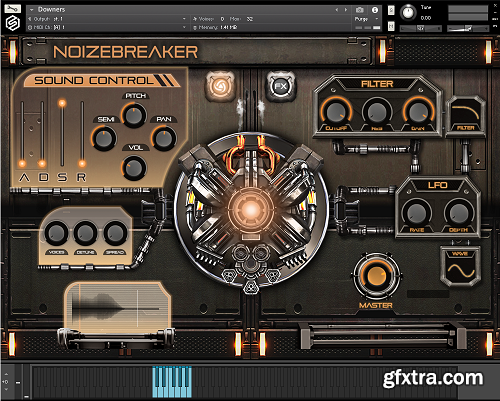 Sick Noise Instruments NoizeBreaker