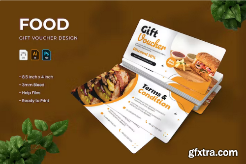 Food - Gift Voucher