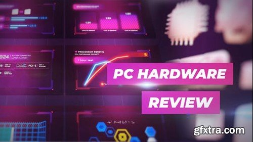 Videohive PC Hardware Review 43768050