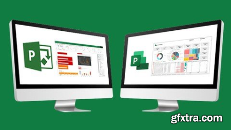 Ultimate Microsoft Project Bundle - 4 Courses For Ms Project