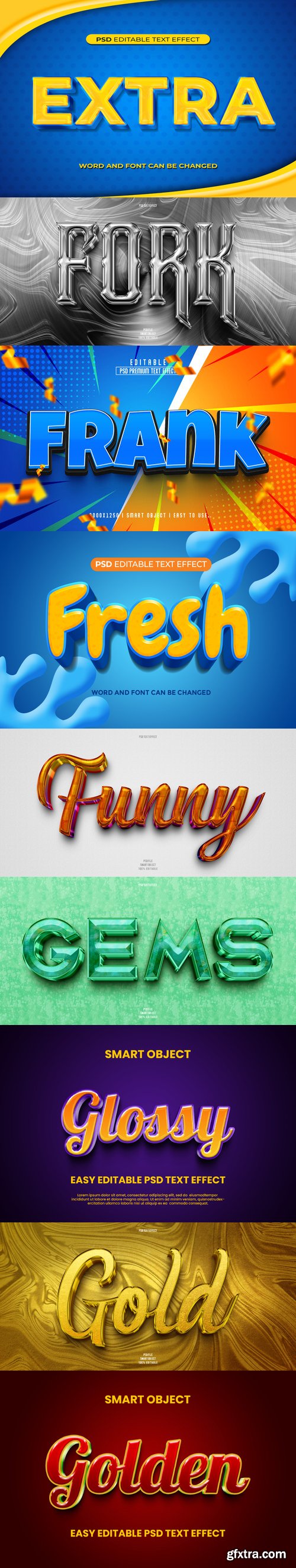 Text Effect Vol.91